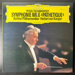 Чайковский - Симфония № 6 «Патетическая» (Япония 1977г.)