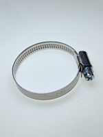 Хомут червячный 32-50 W2 нерж. (5 шт.)