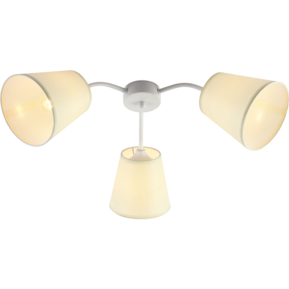 Люстра Rivoli   9162-303 3 х Е27 60 Вт модерн