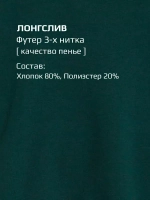 Спортивный костюм для мальчика в школу