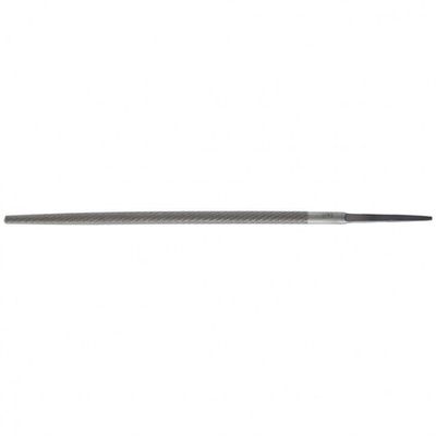 Напильник, 200 мм, №3, круглый, сталь У13А Сибртех