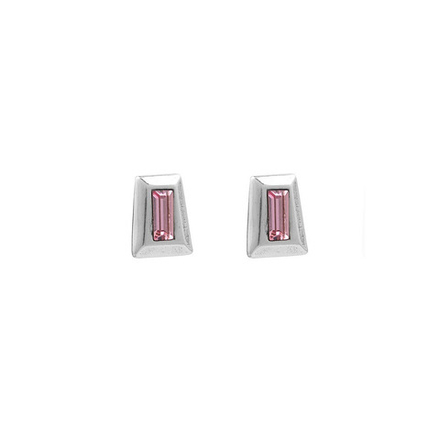 Серьги Ciclon DIVERSIA COLOR ROSA A231604-09 R/S