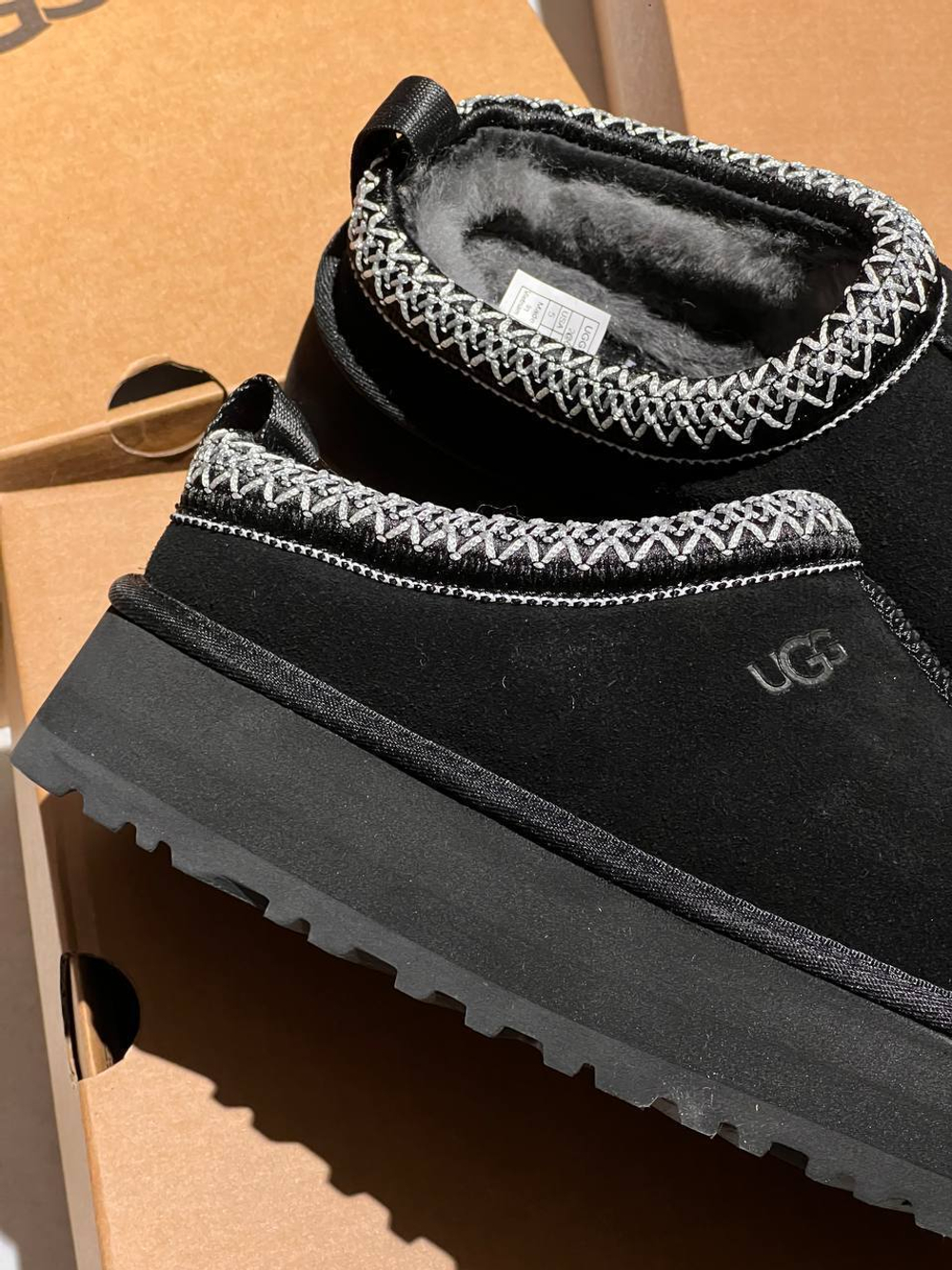 Мюли UGG, арт. 465300787