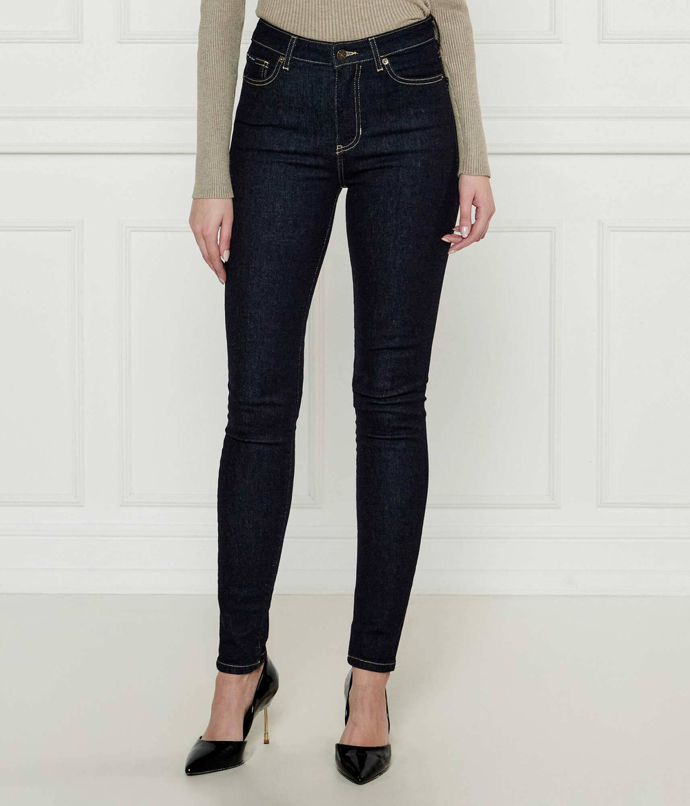 Джинсы GJ G05 Guess Jeans - темно-синий(W4BA92 D5CB4)