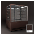 Напольная холодильная витрина Finist FRESH JOBS J-147-126