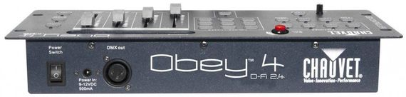 Chauvet Obey 4 DFI 2.4Ghz