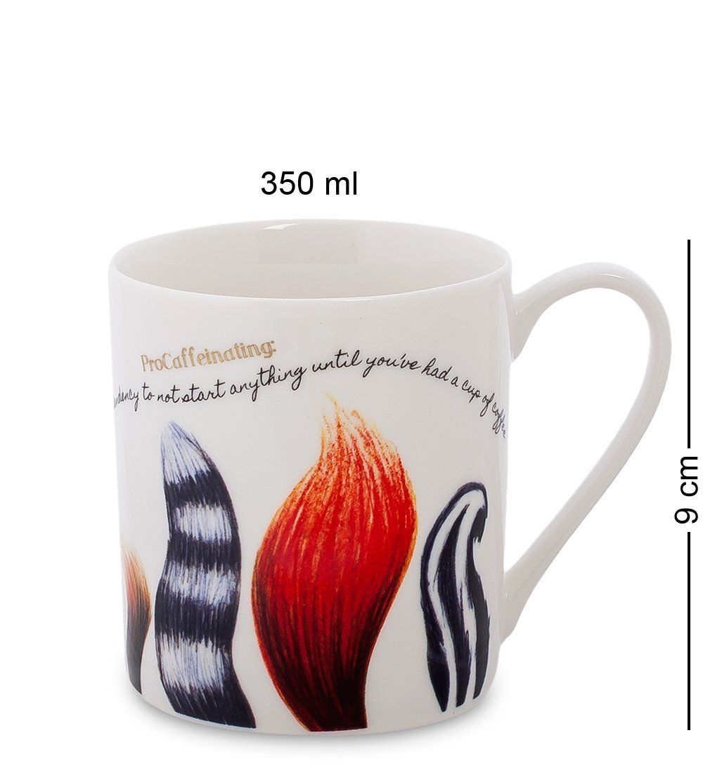 Topchoice TC-35 Кружка «Хвосты» (TOPCHOICE)