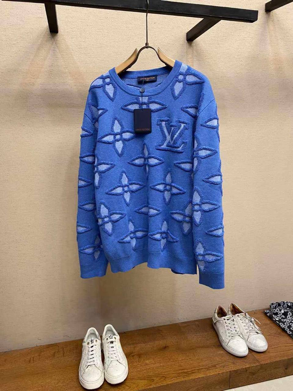 Свитер Louis Vuitton