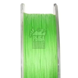 Шнур Flagman Cast Master Long Distance Feeder X8 Fluo Green 150м 0.14-0.16мм