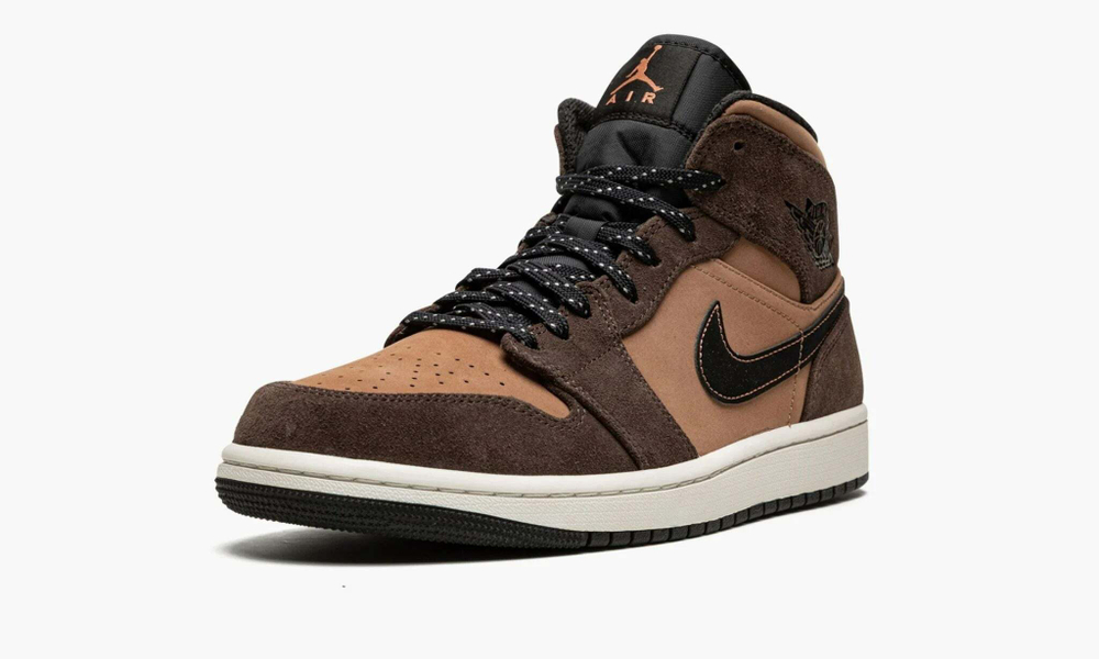 Air Jordan 1 Mid SE "Earth Tone"