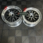 КОВАНЫЕ ДИСКИ ДЛЯ PORSCHE 911 992.1 CARRERA 4 GTS 2022 ПОРШЕ КАРРЕРА