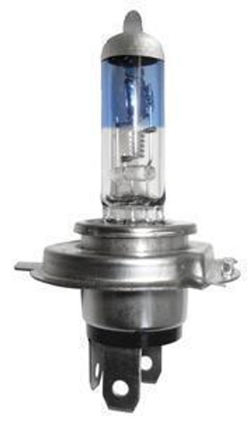 Лампа 12 В H4 60/55 Вт Р43 +80% EL Evo 4500К галогенная Диалуч