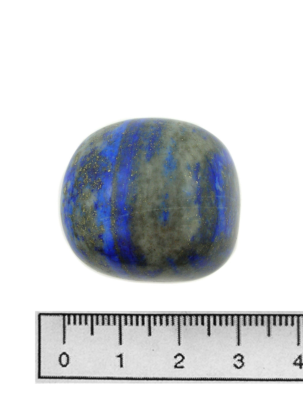 Кристалл из лазурита crys035-lz