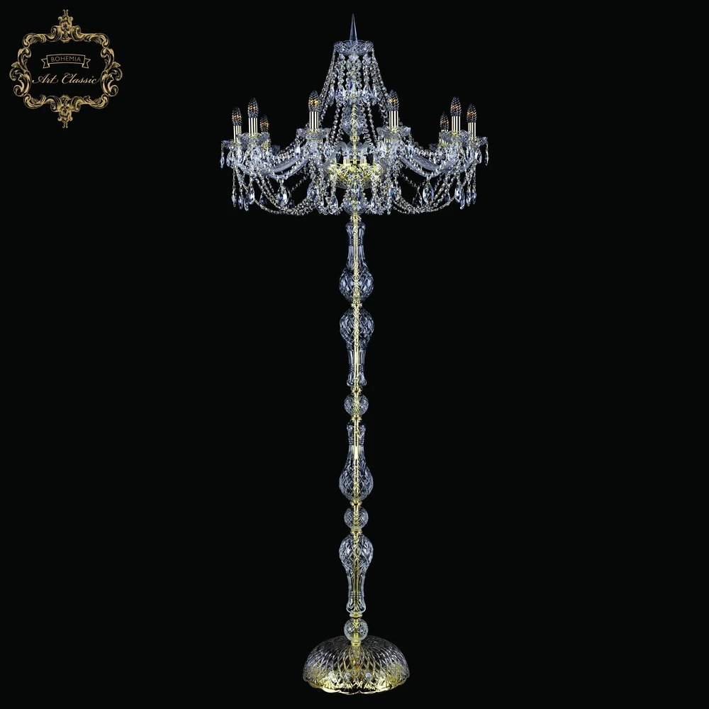 Торшер Art Classic 13.21.10.300.h-210.Gd.Sp