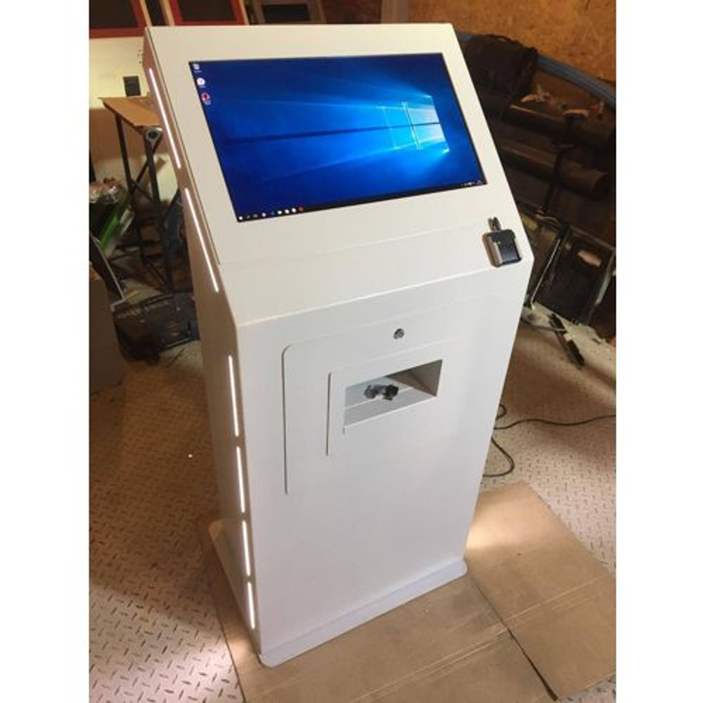 Интерактивный киоск Axe Tech EasyPrint, 21.5