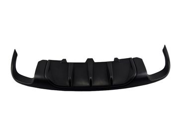 Диффузор заднего бампера V.2 для Audi A5 8T 5D 2009-2011 Sportback