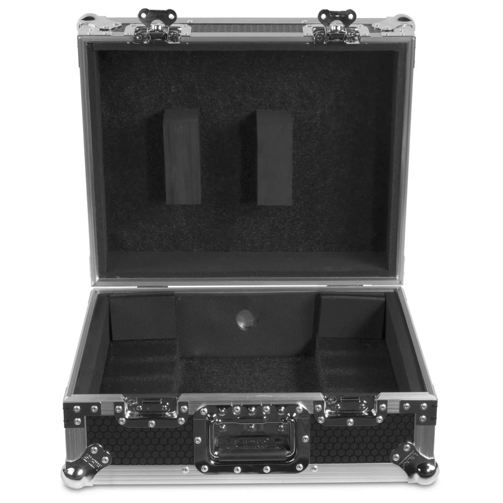 Кейс UDG Ultimate Flight Case Multi Format Turntable MK2 Silver