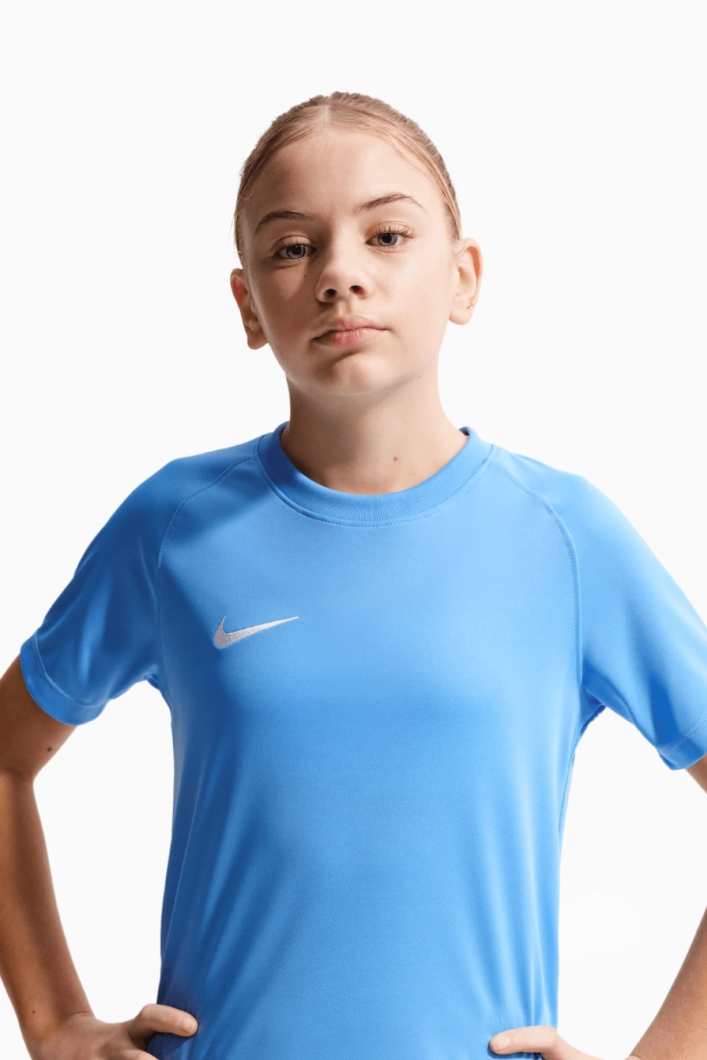 Футболка Nike Dry Park VIII Junior - голубой