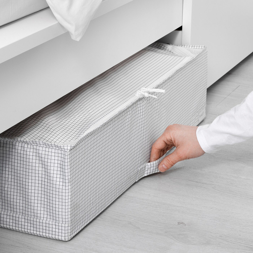 Кофр для хранения IKEA STUK (СТУК), 71х51х18 см