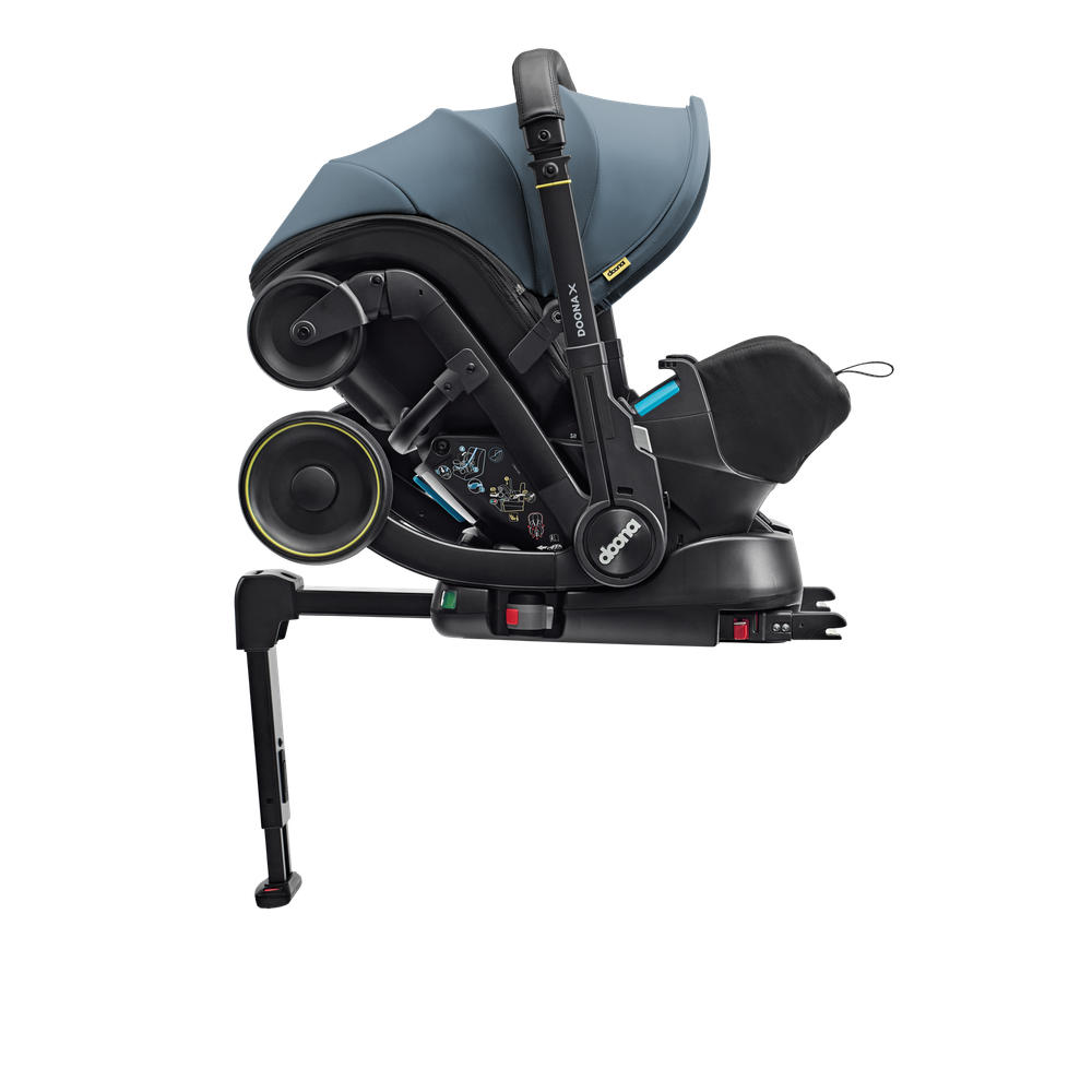 База ISOFIX для коляски-автокресла Doona X