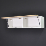 тумба под телевизор навесная Нью-Йорк