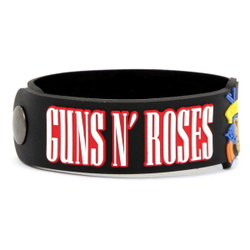 Браслет Guns'n'Roses фигурное лого