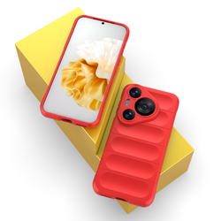 Противоударный чехол Flexible Case для Huawei Pura 70 Pro