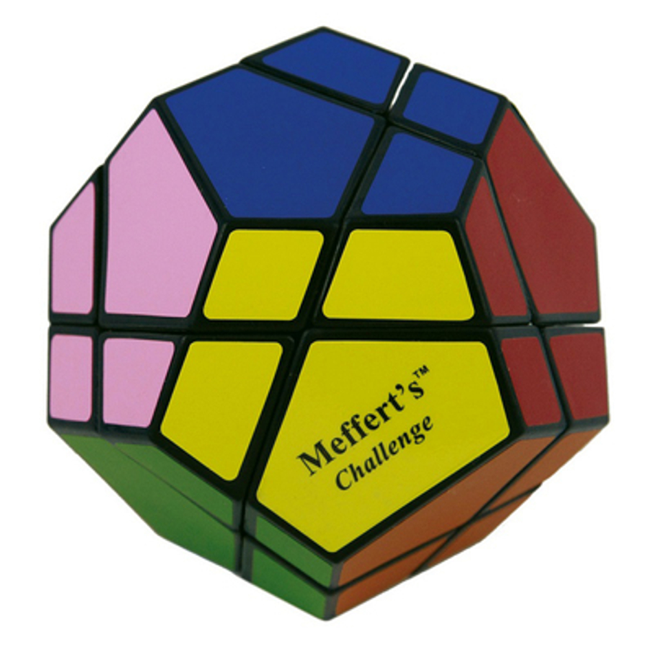Головоломка "Скьюб" (Skewb)