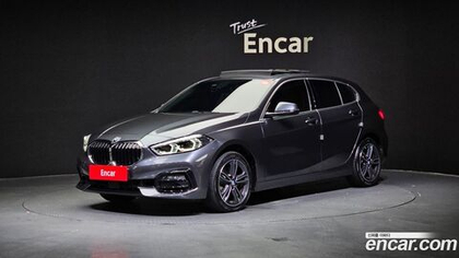 BMW 1 Series (F40) 118d Sports (05.2020)
