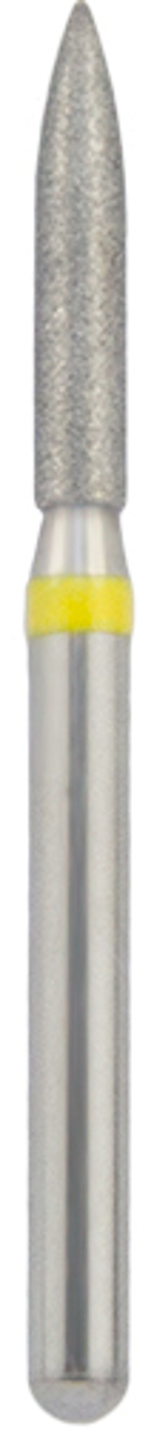 Бор алмазный, тип FG, гр.2 862-014SF-FG, NTI, Германия