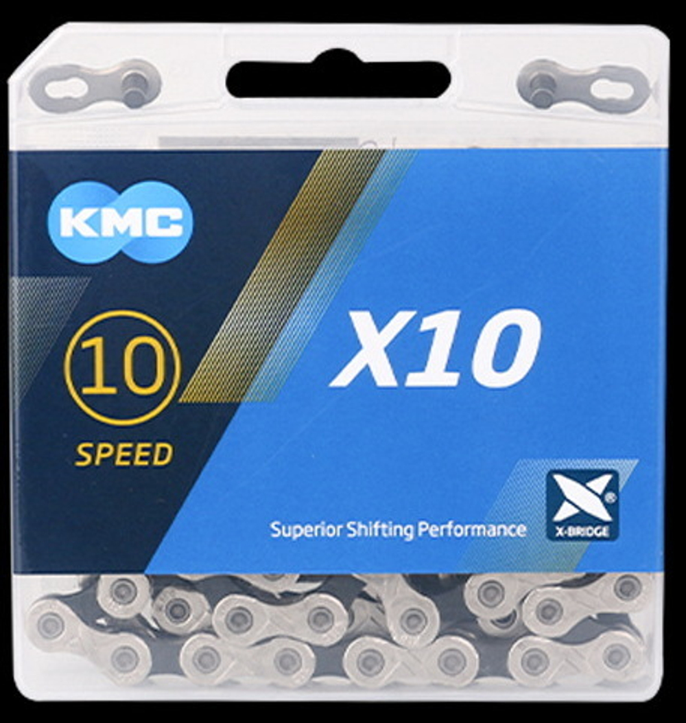 Kmc x10 10s top