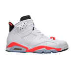 Кроссовки Jordan Air Jordan 6 Retro Infrared White (2014)