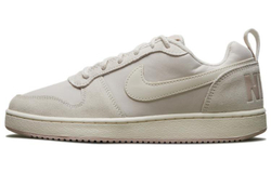 Женские кроссовки Nike Court Borough Low Premium 'Sail Light Orewood Brown' 861533-101