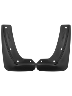 Брызговики задние подходят для MAZDA CX-30 2019 - 2 шт.(optimum) в пакете  NLF.033037.E13