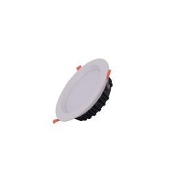 Светильник светодиодный встраиваемый Даунлайт ЭРА SDL-10-90-30K-W35 35Вт 3000K 3700Лм D225х65 5 лет гарантии