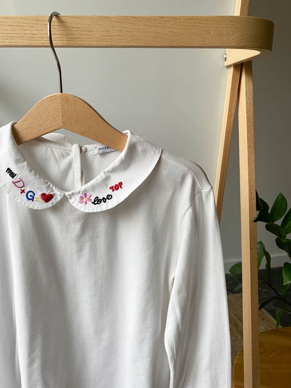 Лонгслив Dolce&Gabbana