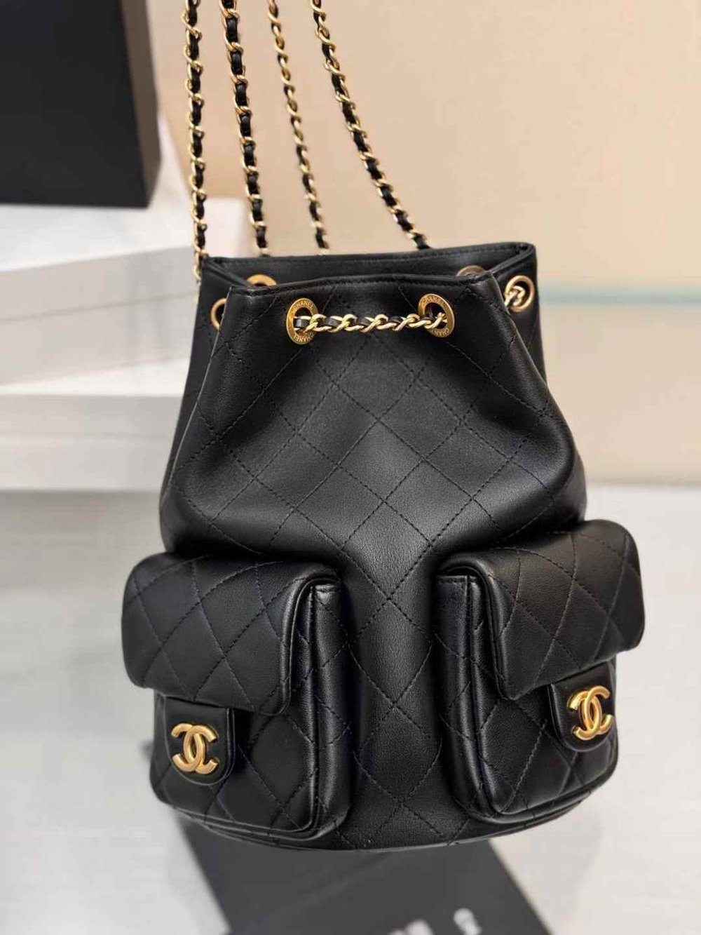 Сумка рюкзак Chanel