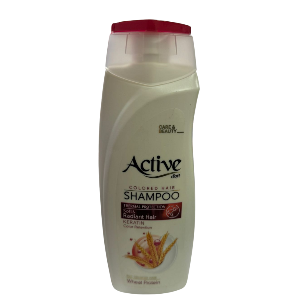 Шампунь для защиты цвета Active Thermal Protection 400 мл