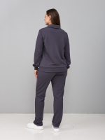 Костюм с брюками Кбфп-584/антрацит