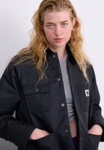 Carhartt WIP Весенняя куртка - Чёрный