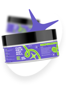 Гель сильной фиксации