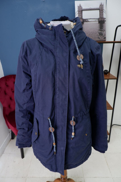 Парка Ragwear демисезонная 50 размер