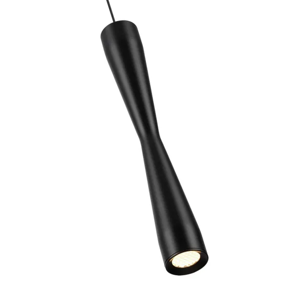 4291/5L HIGHTECH ODL25 Подвесной светильник  черный/ металл IP20 LED 5W 300Лм 3000K 180° 220V ANIKA