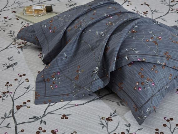 Постельное белье Asabella печатный сатин 1485