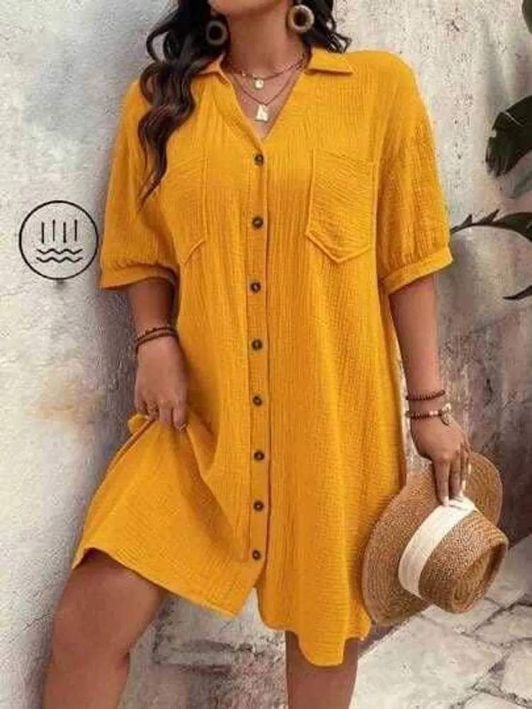 Платье 50351472 Fabrika