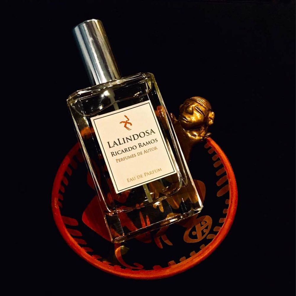Ricardo Ramos Perfumes de Autor LaLindosa