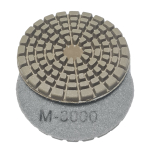 Пад алмазный Shliff Glade™ для полировки #3000, Ø100 мм
