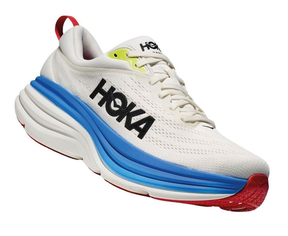 Кроссовки мужские Hoka Bondi 8 WIDE