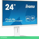 Монитор Iiyama ProLite XUB2497HSN-W1
