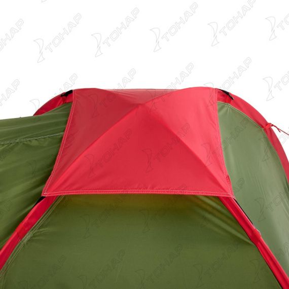 Палатка туристическая 2 местная Tour 2 (C/TO2) Campus